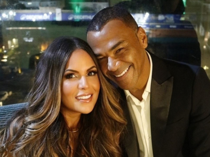 Um novo olhar para o futuro: Cafu e Mariah Morais abraçam o projeto social Criança de Visão e juntos unem forças em ação social em Taboão da Serra
