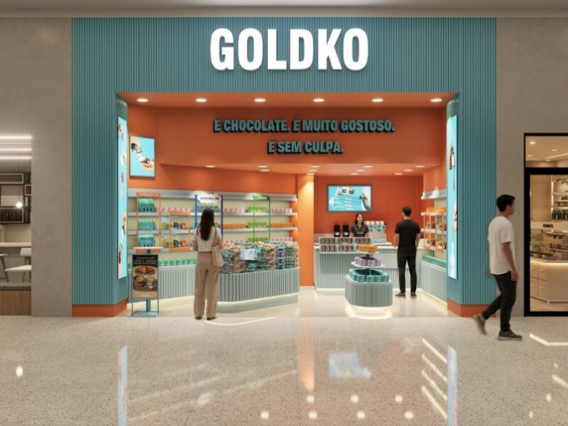 GoldKo chega a Blumenau: loja no Neumarkt Shopping é a 39ª da rede no Brasil
