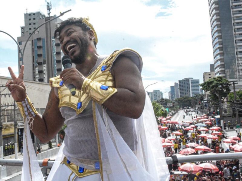 Mega Trio Sebah Vieira celebra 9 anos de Carnaval e promete uma das grandes experiências musicais de 2027