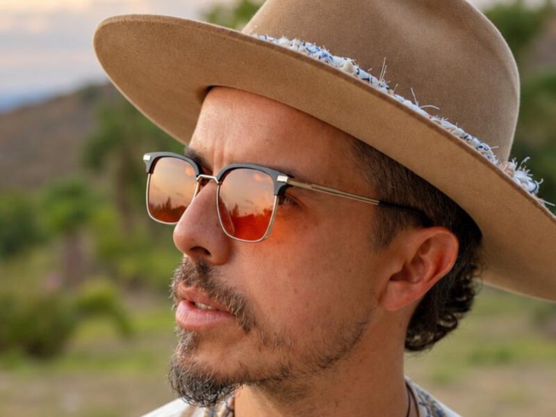 Rafa Monte Rosa lança “Lá do Alto” em 30 de outubro e antecipa nova fase de sua carreira com o audiovisual “Entre Ventos”