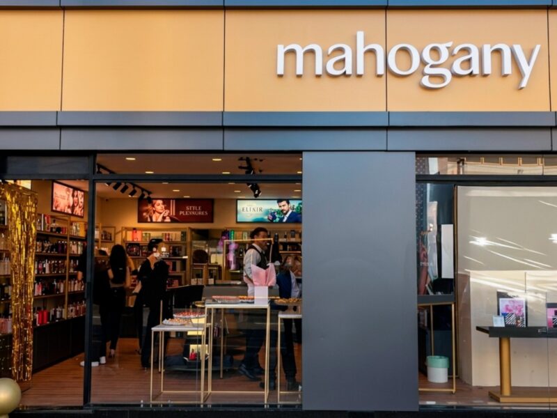 Mahogany abre oito lojas e aposta em unidade multicanal