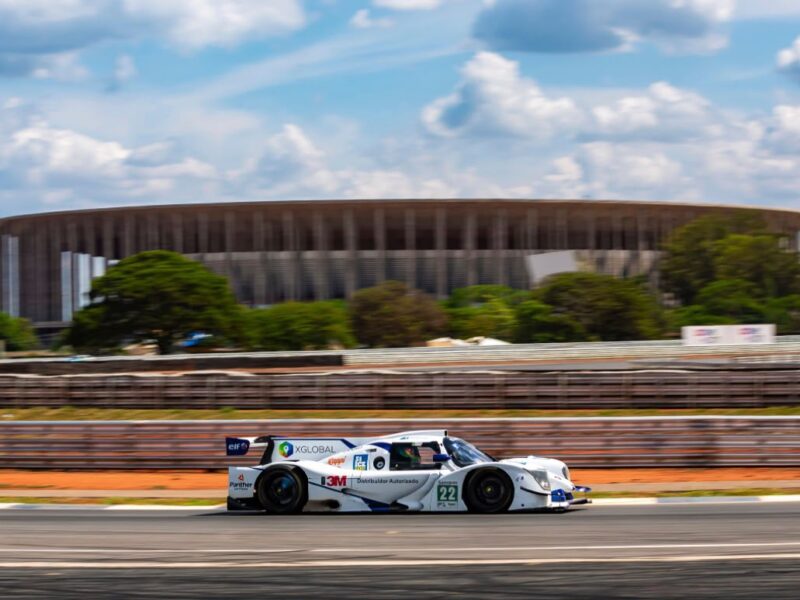 Daniel Lancaster revela cockpit e estratégia para etapa em Brasília já