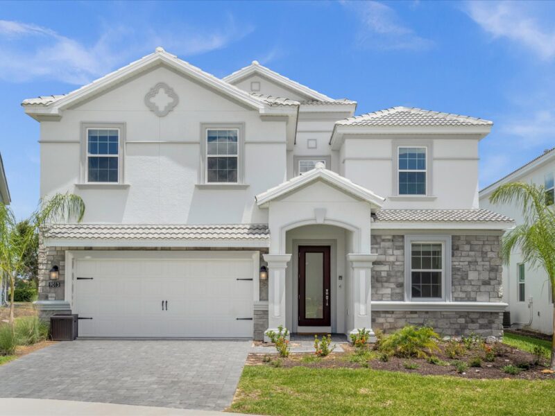 Casa ou hotel em Orlando: custo total da viagem define a escolha das famílias