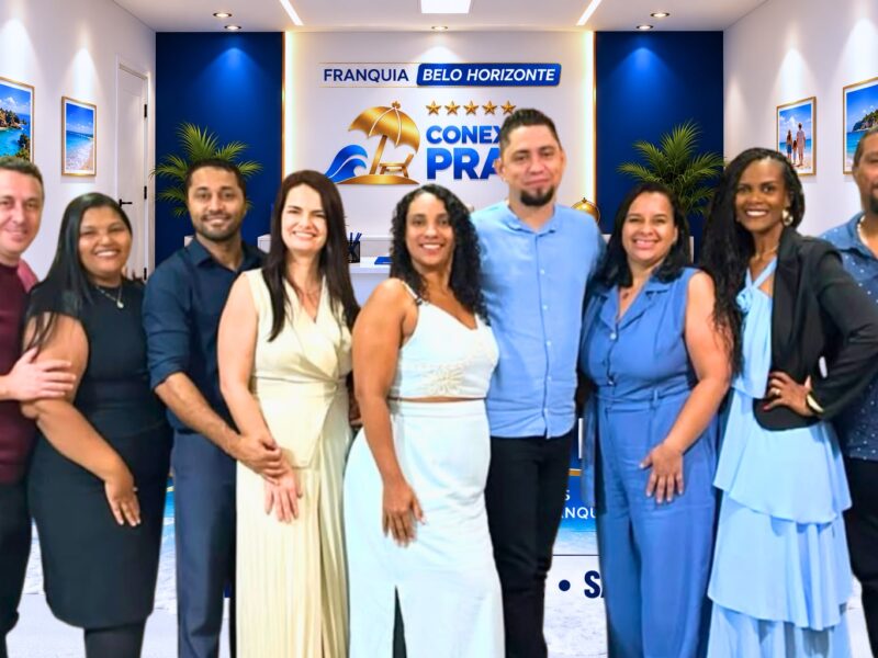 Conexão Praia se torna rede de franquias e inicia expansão nacional