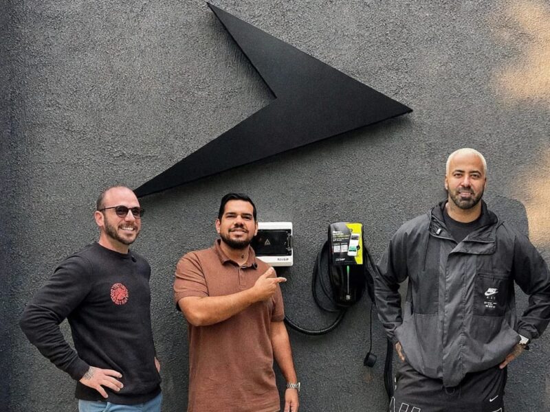 First Move e IV Charger levam recarga elétrica à Vila Olímpia