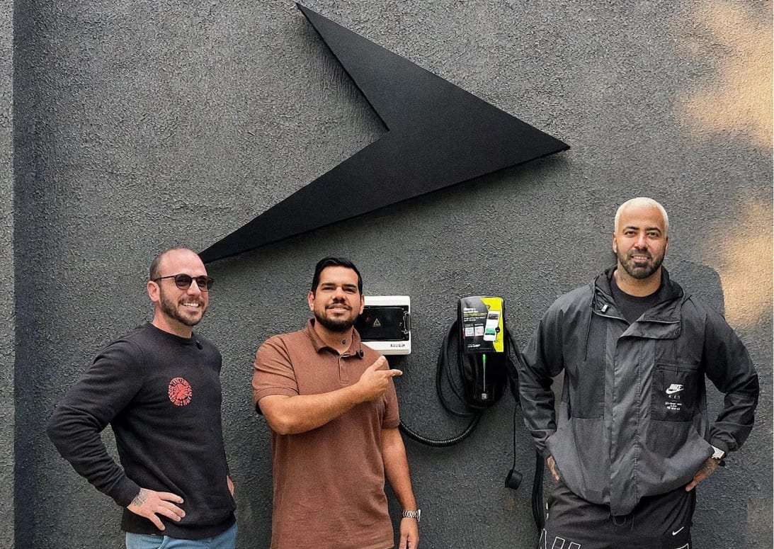 First Move e IV Charger levam recarga elétrica à Vila Olímpia