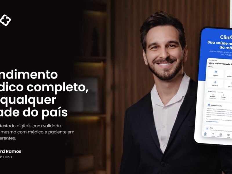 Telemedicina: receita e atestado digitais valem em qualquer estado do país