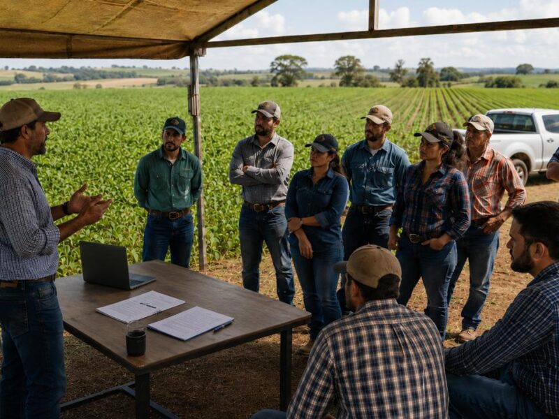 Agro investe em tecnologia, mas problema dentro da porteira ameaça resultados