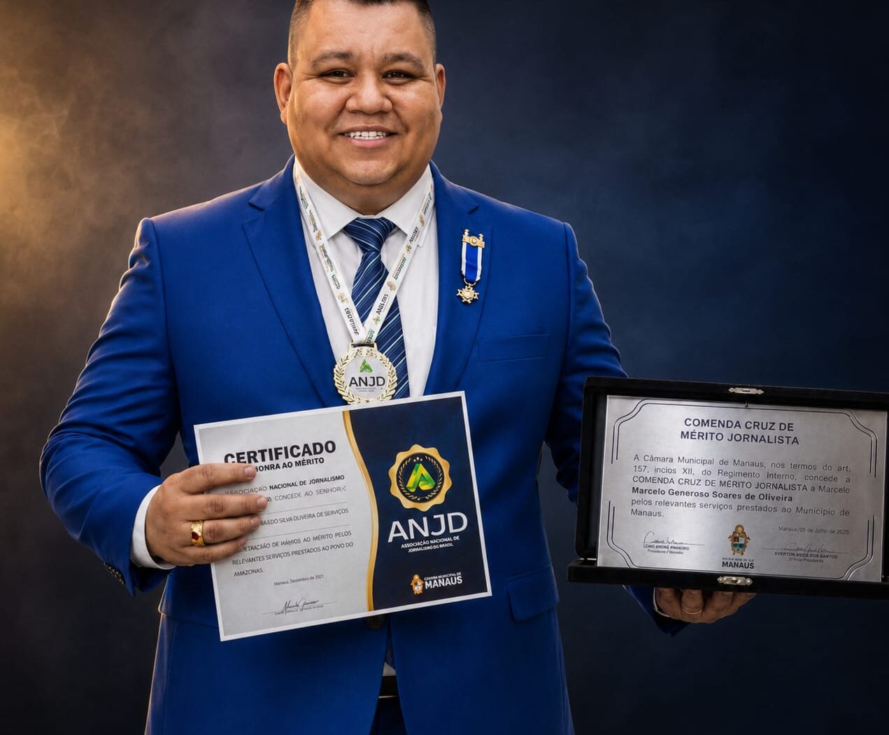 Eleições 2026: Marcelo Generoso analisa cenário político no Amazonas