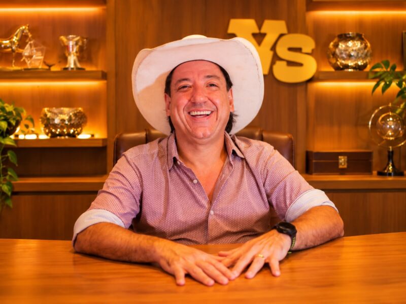 Matheus Calil: do amor pela música sertaneja aos grandes negócios que conectam o agro e o entretenimento