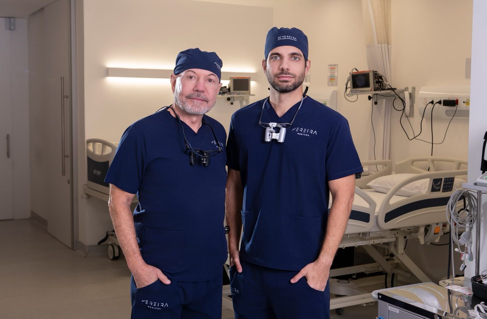 Transplante capilar sem raspar ganha espaço entre pacientes que buscam discrição