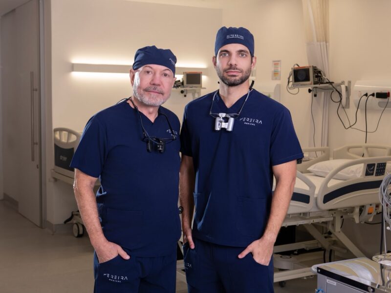 Transplante capilar sem raspar ganha espaço entre pacientes que buscam discrição