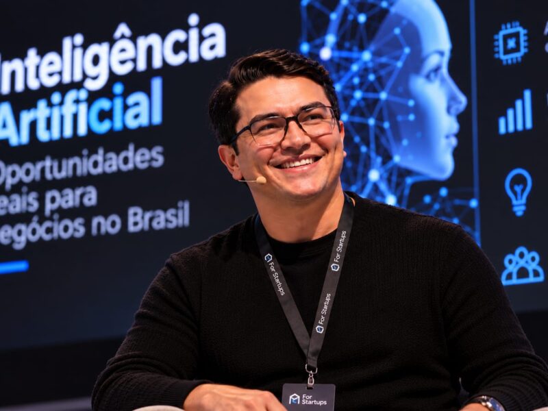 Janiel Kempers explica como IA pode ajudar empresas na escala 5×2